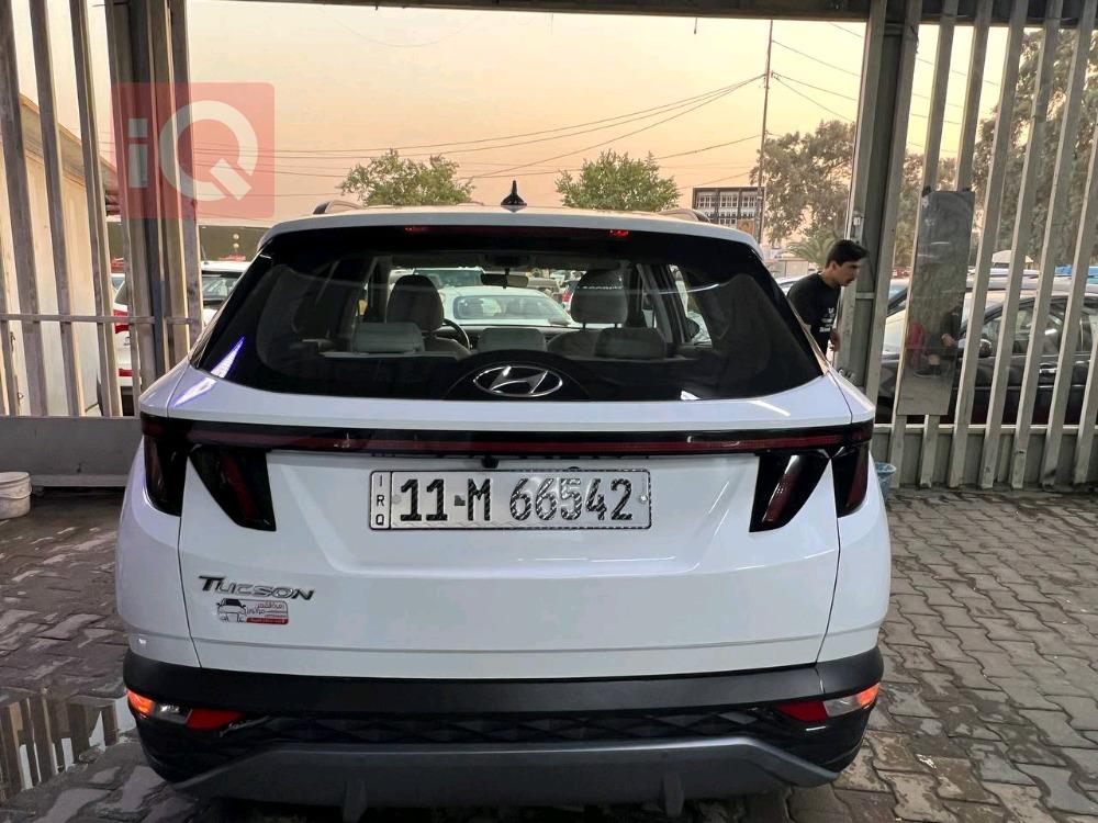 هيونداي توسان